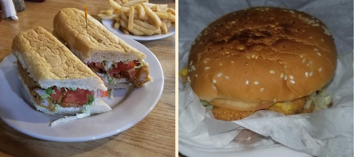 Frazier's Connection Menu