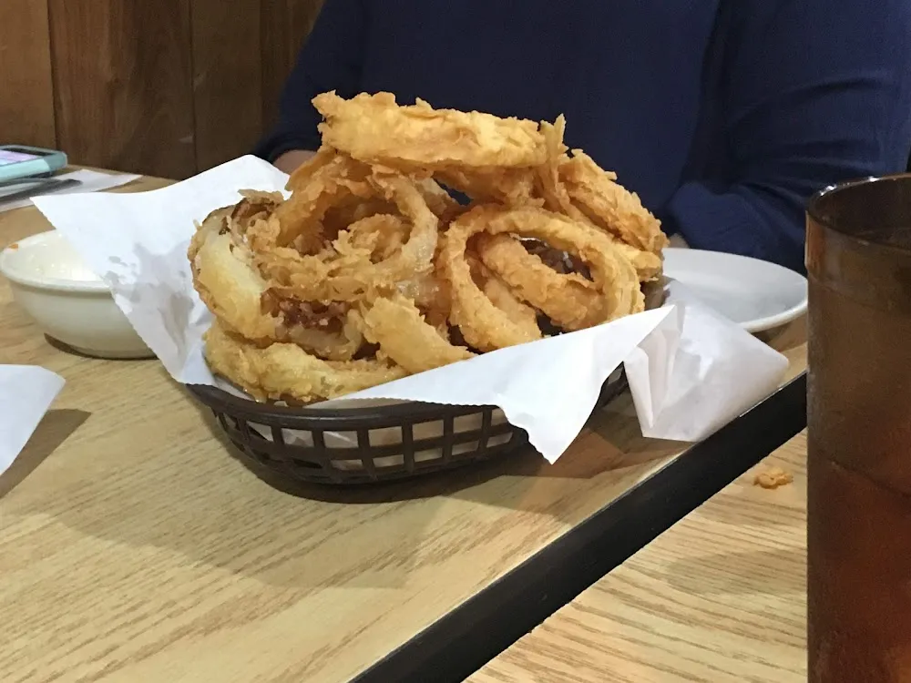 Onion Rings